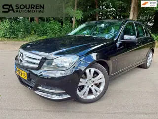 Mercedes-Benz C-klasse 200 Business Class 125! Avantgarde / AUTOMAAT / / Clima / Stoelverwarming / P