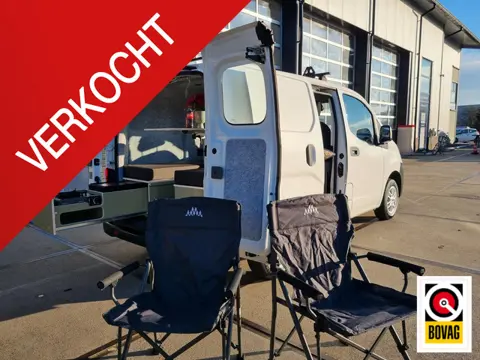 Nissan NV200 1.6 St. Maxime MINICAMPER