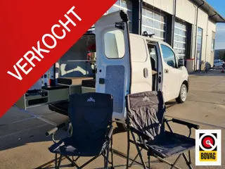 Nissan NV200 1.6 St. Maxime MINICAMPER