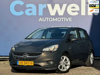 Opel Corsa 1.4 Edition|2e Eigenaar|Airco|Cruise|LMV|Isofix|ElektrischeRamen|5Deurs|N.A.P|