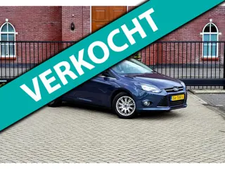 Ford Focus 1.6 TI-VCT Titanium / 1e Eiegenaar / Nap / Nieuwe Apk / Pdc / Navi