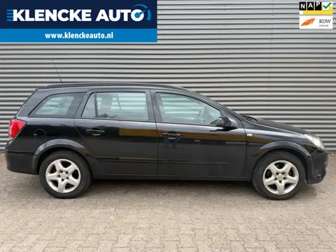 Opel Astra Wagon 1.6 Edition 192.813km Airco Cruise ctrl Trekhaak INRUILKOOPJE NIEUWE APK