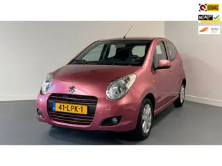 Suzuki Alto 1.0 Exclusive | NL-AUTO | AIRCO | NW. KOPPELING |
