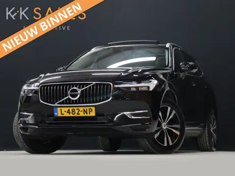Volvo XC60 2.0 T6 Plug-in hybrid AWD Inscription [SCHUIFKANTELDAK, APPLE CARPLAY, ANDROID, CAMERA, A