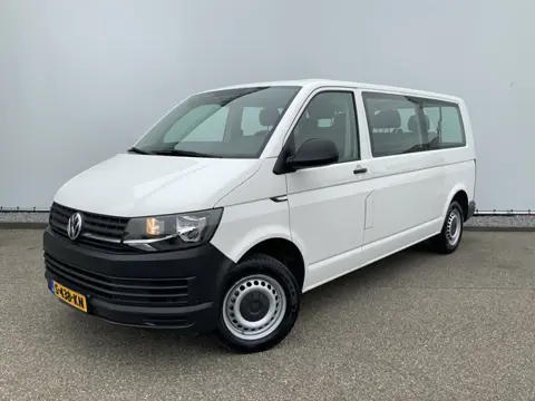 Volkswagen Transporter Multivan BTW!! / BPM !! 2.0 TDI L2H1 Comfortline 8 Persoons Airco Cruise Navi