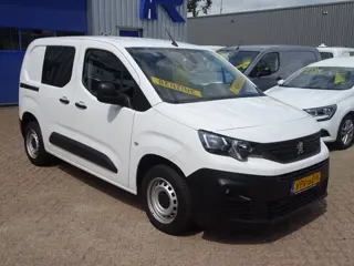 Peugeot Partner 1.2 PureTech Pro BENZINE AIRCO NAVI CRUISE CONTROL PDC SCHUIFDEUR