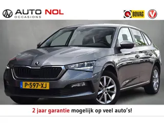 Skoda Scala 1.0 TSI Ambition | Apple CarPlay | Airco | LED | Cruise