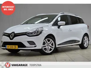Renault Clio Estate 0.9 TCe Zen/ Facelift!/ Trekhaak/ Extra getint glas/ PDC/ Apple + Android/ DAB+/