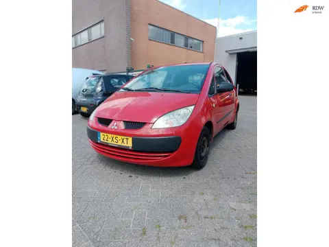 Mitsubishi Colt 1.1 CZ3