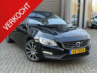 Volvo V60 2.4 D5 Twin Engine Lease Edition
