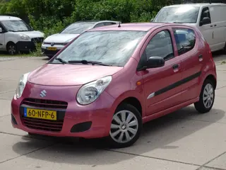 Suzuki Alto 1.0 Comfort Plus (bj 2010)