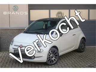 Fiat 500 1.0 Hybrid Dolcevita Finale 1e eig Full option Garantie