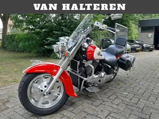 Suzuki Chopper VL 1500 Intruder LC Mooie Staat!!