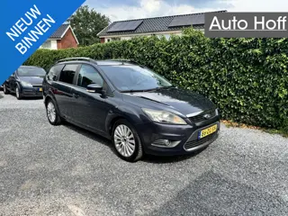 Ford Focus Wagon 1.6 Titanium | Navi | Autom. Airco | Cruise Control | LMV | Privacy Glass | PDC | T