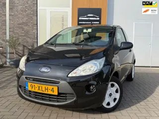Ford Ka 1.2 Cool & Sound start/stop | Lage kmstand | goed onderhouden |