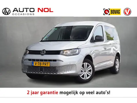 Volkswagen Caddy Cargo 1.5 TSI Style | Automaat | Apple CarPlay | ACC