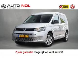 Volkswagen Caddy Cargo 1.5 TSI Style | Automaat | Apple CarPlay | ACC