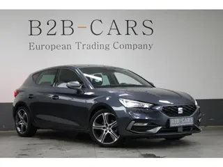 SEAT Leon 1.5 TSI FR Business Intense | Camera | Matrix LED| Winter pakket