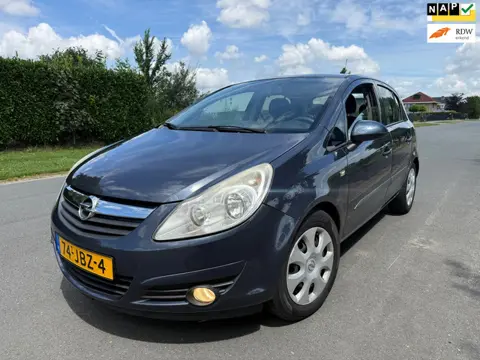 Opel Corsa 1.2-16V Edition NAP/AIRCO/APK 1 JAAR