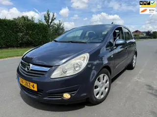 Opel Corsa 1.2-16V Edition NAP/AIRCO/APK 1 JAAR