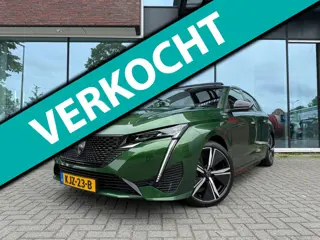 Peugeot 308 1.2 Turbo GT - Automaat - Pano/Schuifdak - Navi - Trekhaak - Camera