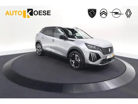 Peugeot 2008 1.2 Hybrid 145 GT | Camera | Apple Carplay | Parkeersensoren