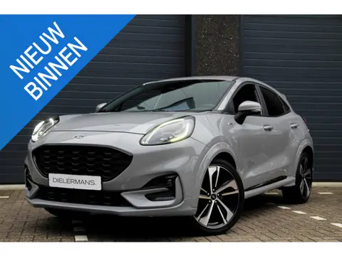Ford Puma ST Line Hybrid Titanium X First Edition | Grey Matter! | Leder | B&O | Vol in de opties!