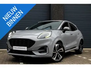 Ford Puma ST Line Hybrid Titanium X First Edition | Grey Matter! | Leder | B&O | Vol in de opties!