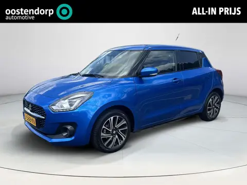 Suzuki Swift 1.2 Style Smart Hybrid