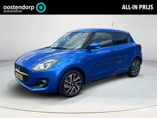 Suzuki Swift 1.2 Style Smart Hybrid