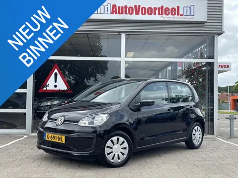 Volkswagen Up! 1.0 BMT move up! /5 deurs/Cruise/Airco/PDC achter/2019/