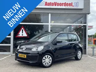 Volkswagen Up! 1.0 BMT move up! /5 deurs/Cruise/Airco/PDC achter/2019/