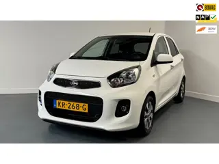 Kia Picanto 1.0 CVVT ComfortPlusLine Navigator | NL-AUTO | DEALER OND. | PARKEERCAMERA | CRUISE CONT