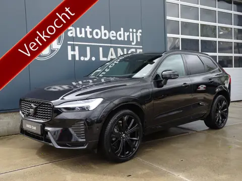 Volvo XC60 2.0 T8 Plug-in hybrid AWD Plus Black Edition
