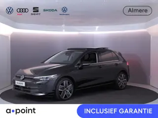 Volkswagen Golf 1.5 eHybrid Style Edition 204 pk Automaat (DSG) | Verlengde garantie | Navigatie via