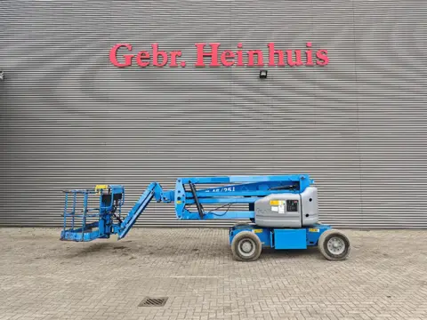 Genie Z45/25J Bi-Energy (bj 2018)