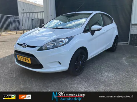 Ford Fiesta 1.25 i 5-Drs Airco N.a.p