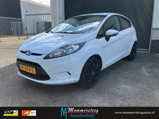 Ford Fiesta 1.25 i 5-Drs Airco N.a.p
