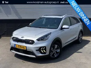 Kia Niro 1.6 GDi PHEV ExecutiveLine Nieuw geleverd, Dealeronderhouden, Schuif/kanteldak, Stoelkoelin