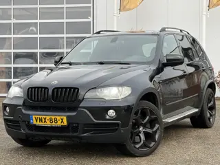 BMW X reihe BMW X5 3.0d High Executive 211pk | Grijs Kenteken | BTW auto | Apple Carplay/ Android Au