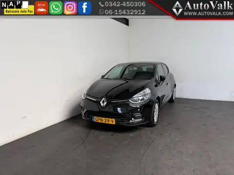 Renault Clio 1.2 16V. Clima. Cruise! (bj 2018)
