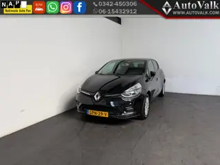 Renault Clio 1.2 16V. Clima. Cruise! (bj 2018)