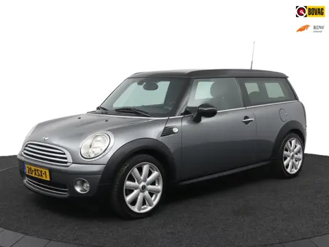 Mini Clubman 1.6 Cooper Pepper