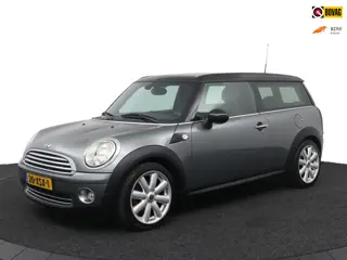 Mini Clubman 1.6 Cooper Pepper