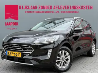 Ford Kuga BWJ 2022 2.5 PHEV 225 PK Titanium FULL LED | ADAPTIVE CRUISE | STOEL + STUURVER. | VOORRUI