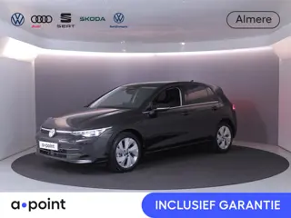 Volkswagen Golf 1.5 eHybrid Style Edition 204 pk Automaat (DSG) | Verlengde garantie | Navigatie | P