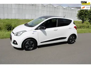 Hyundai I10 1.0i i-Motion Comfort 5 Drs met Climate control