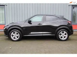 Nissan Juke 1.0 DIG-T N-Connecta AUTOMAAT.Trekhaak AFN 41.000 kms