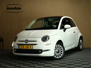 Fiat 500 1.0 Hybrid BELLAVITA met FABRIEKSGARANTIE CARPLAY DAB CLIMA CRUISE "24