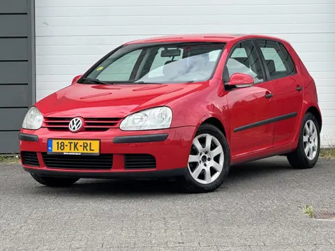 Volkswagen Golf 1.4 Trendline | Nieuwe APK | Cruise |